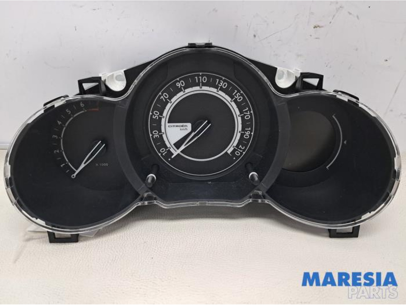 Citroen - C3 - Instrument de bord