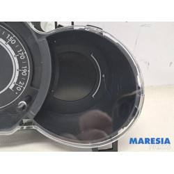 Citroen - C3 - Instrument de bord