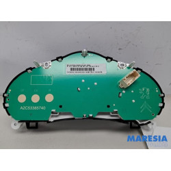 Citroen - C3 - Instrument de bord