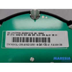 Citroen - C3 - Instrument de bord