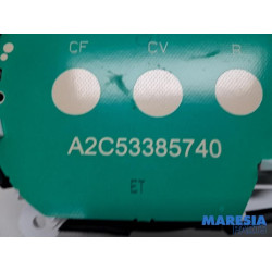 Citroen - C3 - Instrument de bord