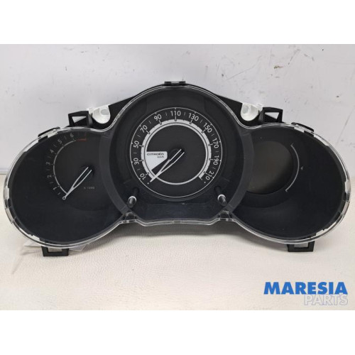 Citroen - C3 - Instrument de bord