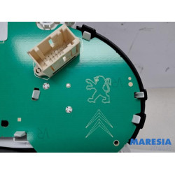 Citroen - C3 - Instrument de bord