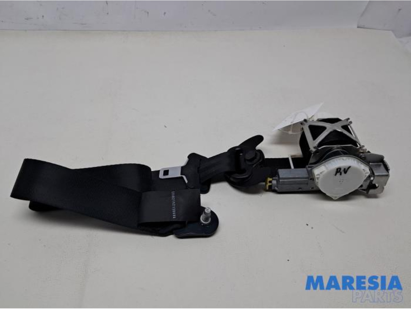 Citroen - C3 - Front seatbelt, right