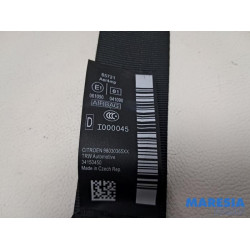 Citroen - C3 - Front seatbelt, right
