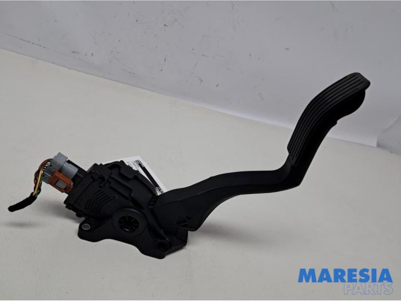 Citroen - C3 - Gaspedaal