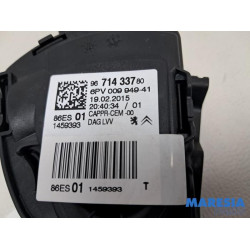 Citroen - C3 - Gaspedaal