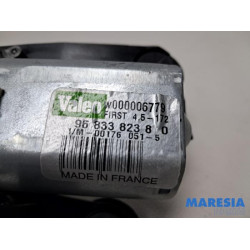 Citroen - C3 - Ruitenwissermotor achter