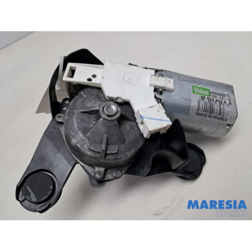 Citroen - C3 - Ruitenwissermotor achter