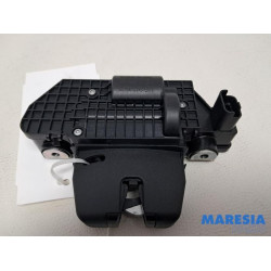 Citroen - C3 - Tailgate lock mechanism