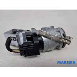 Citroen - C3 - Kontaktslot+Sleutel