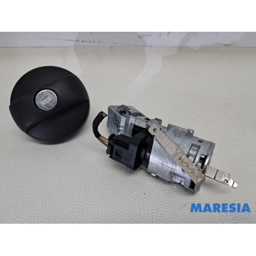 Citroen - C3 - Kontaktslot+Sleutel