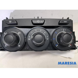 Citroen - C3 - Heizung Bedienpaneel