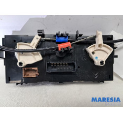 Citroen - C3 - Heizung Bedienpaneel