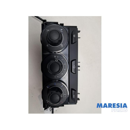 Citroen - C3 - Heizung Bedienpaneel