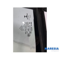 Citroen - C3 - Driehoeks Ruit links-voor