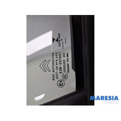 Citroen - C3 - Vitre triangulaire avant droite