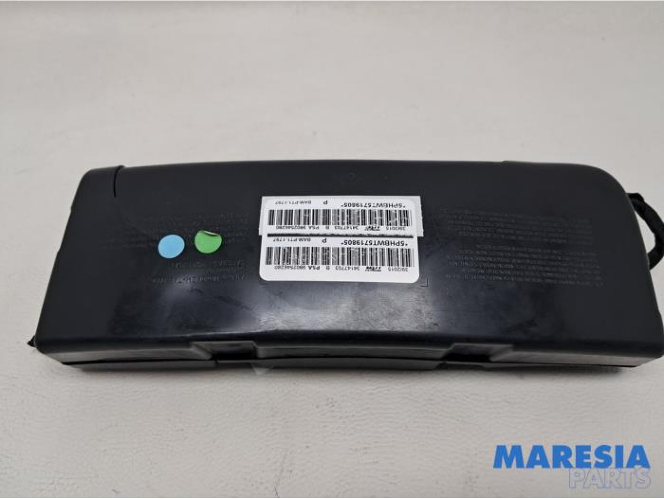 Citroen - C3 - Airbag stoel (zitplaats)