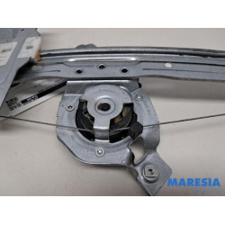 Citroen - C3 - Window mechanism 4-door, front right