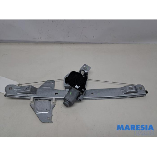 Citroen - C3 - Window mechanism 4-door, front right