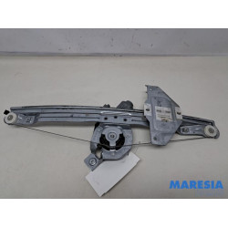 Citroen - C3 - Window mechanism 4-door, front left