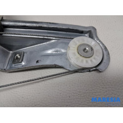 Citroen - C3 - Window mechanism 4-door, front left