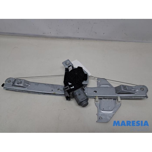 Citroen - C3 - Fenstermechanik 4-türig links vorne