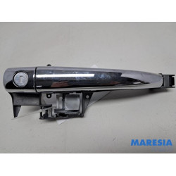 Citroen - C3 - Portiergreep 4Deurs links-voor