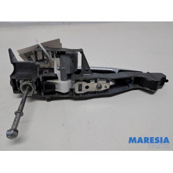 Citroen - C3 - Portiergreep 4Deurs links-voor