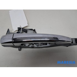 Citroen - C3 - Front door handle 4-door, right