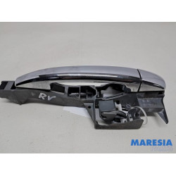Citroen - C3 - Front door handle 4-door, right