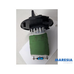 Citroen - C3 - Heater resistor