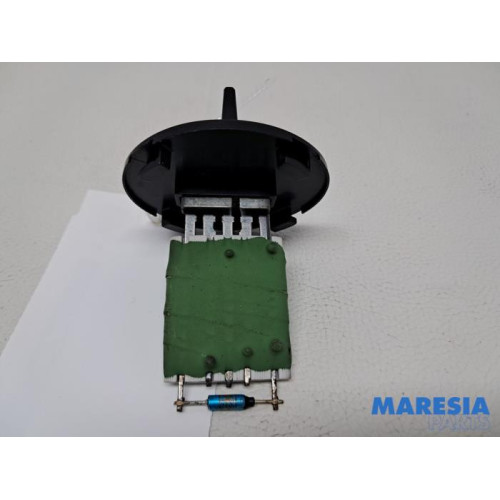 Citroen - C3 - Heater resistor