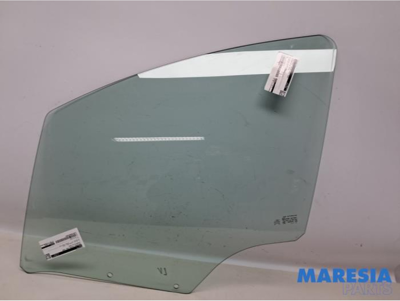 Citroen - C3 - Door window 4-door, front left