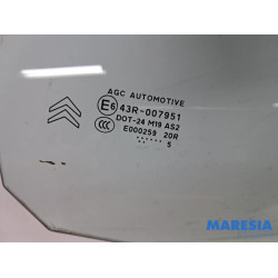 Citroen - C3 - Vitre portière 4portes avant droite