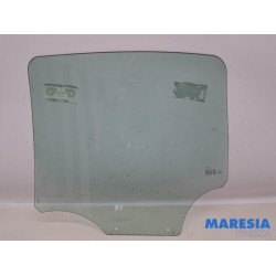 Citroen - C3 - Portierruit 4Deurs rechts-achter