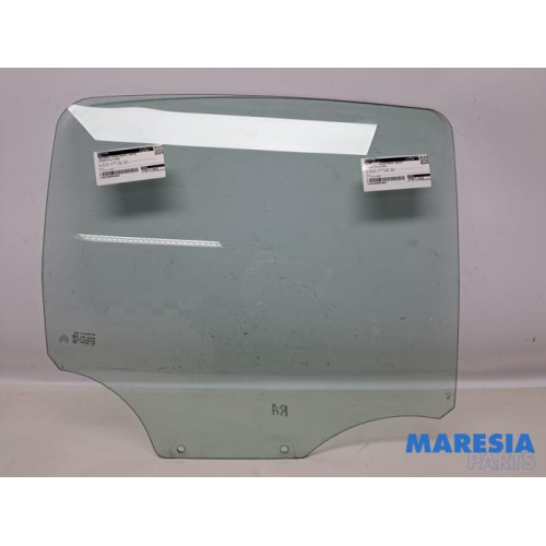 Citroen - C3 - Portierruit 4Deurs rechts-achter