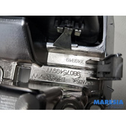 Peugeot - 308 - Bande décorative de tableau de bord