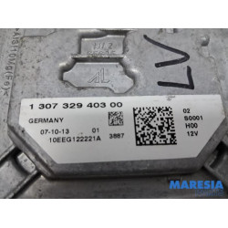 Peugeot - 308 - Computer Verlichting