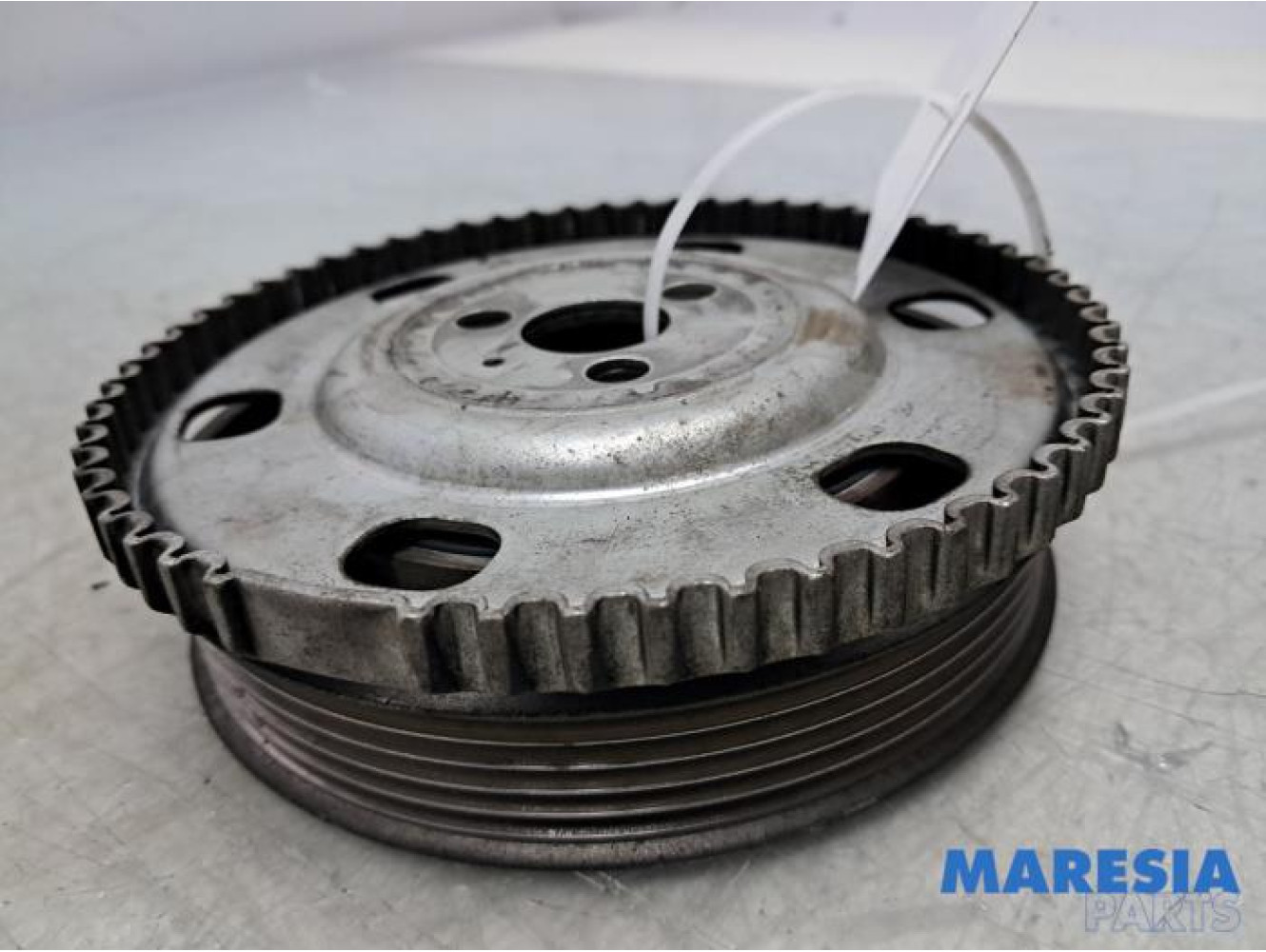 Fiat - 500 - Krukas Poelie