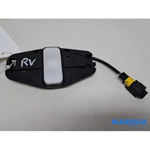 Peugeot - 308 - Gordelverklikker module