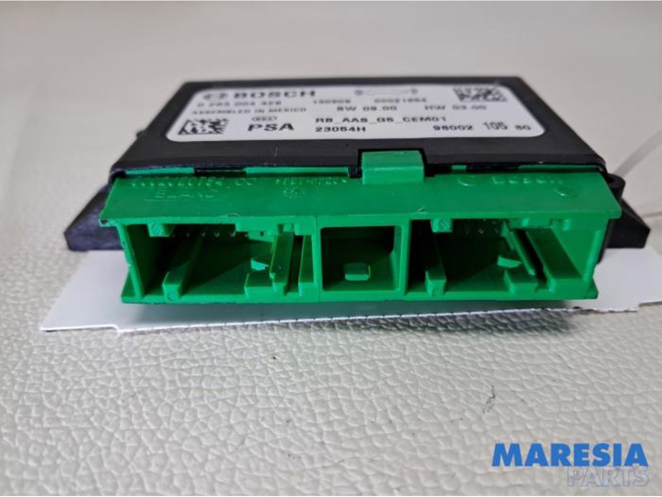 Peugeot - 308 - PDC Module