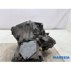 Fiat - Panda - Gearbox