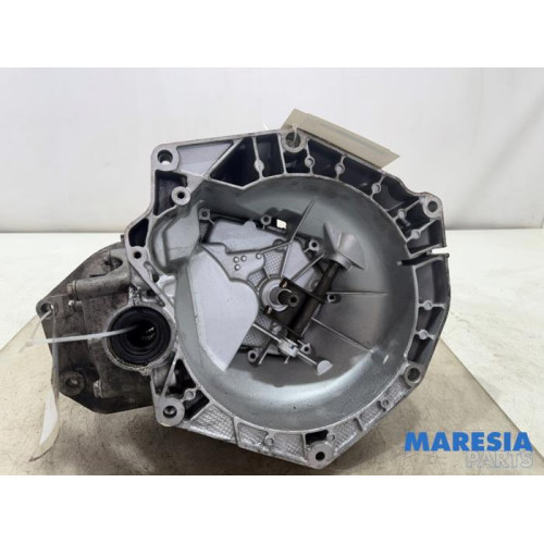 Fiat - Panda - Gearbox