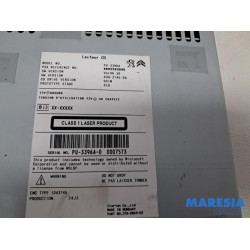 Peugeot - 308 - CD Wisselaar