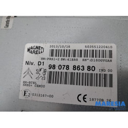 Peugeot - 308 - Radio