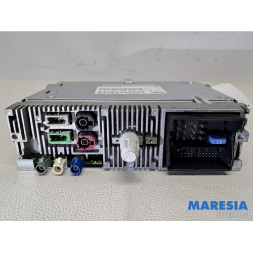 Peugeot - 308 - Radio