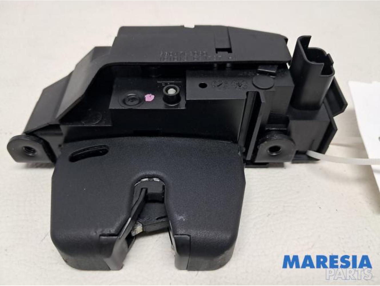 Peugeot - 308 - Mécanique de verrouillage hayon