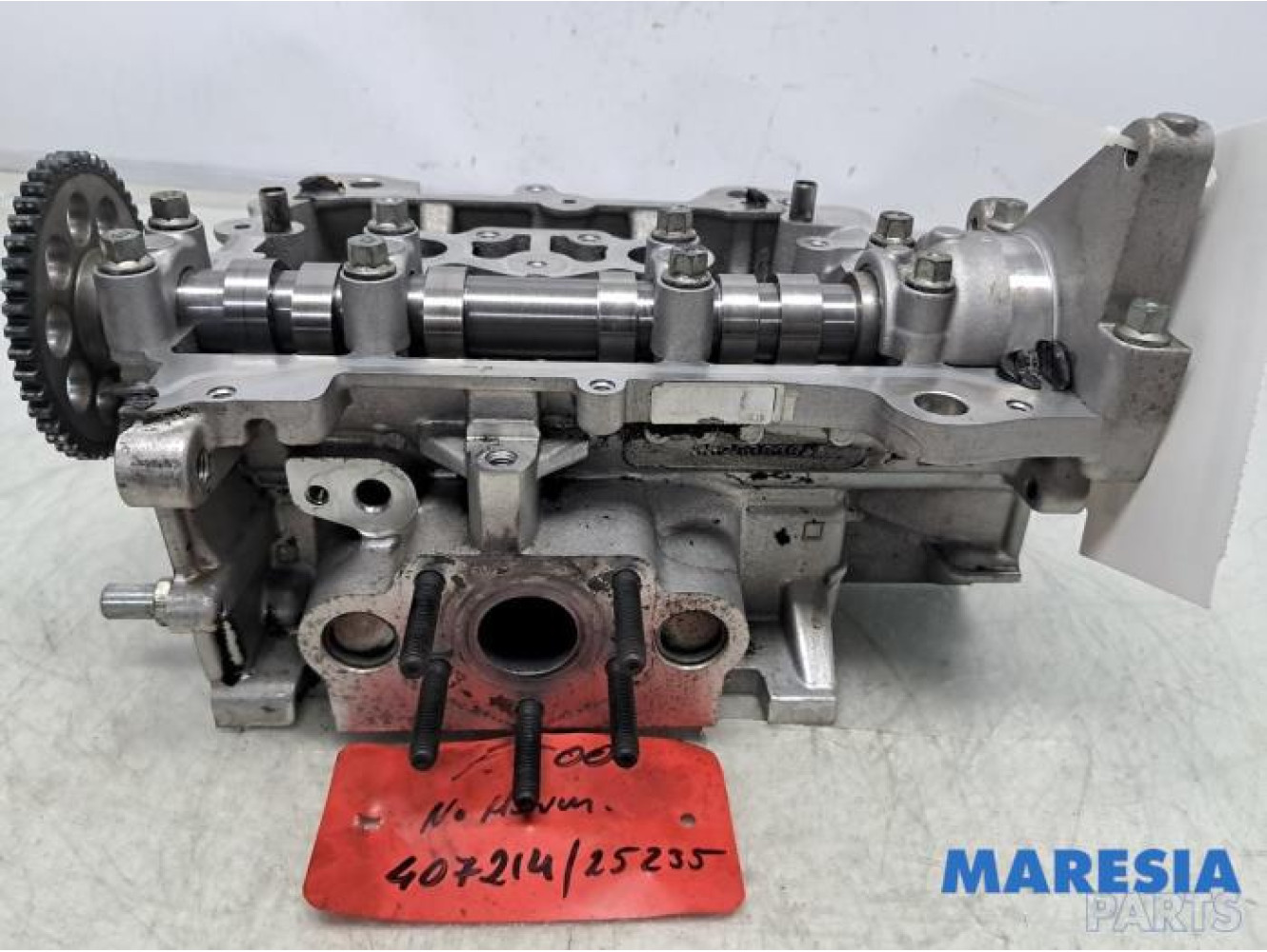 Fiat - 500 - Cilinderkop