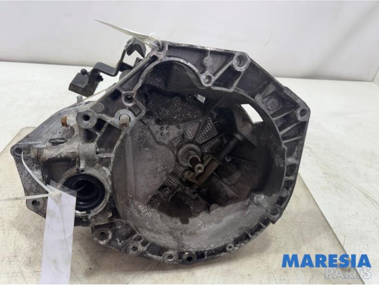 Fiat - 500 - Gearbox